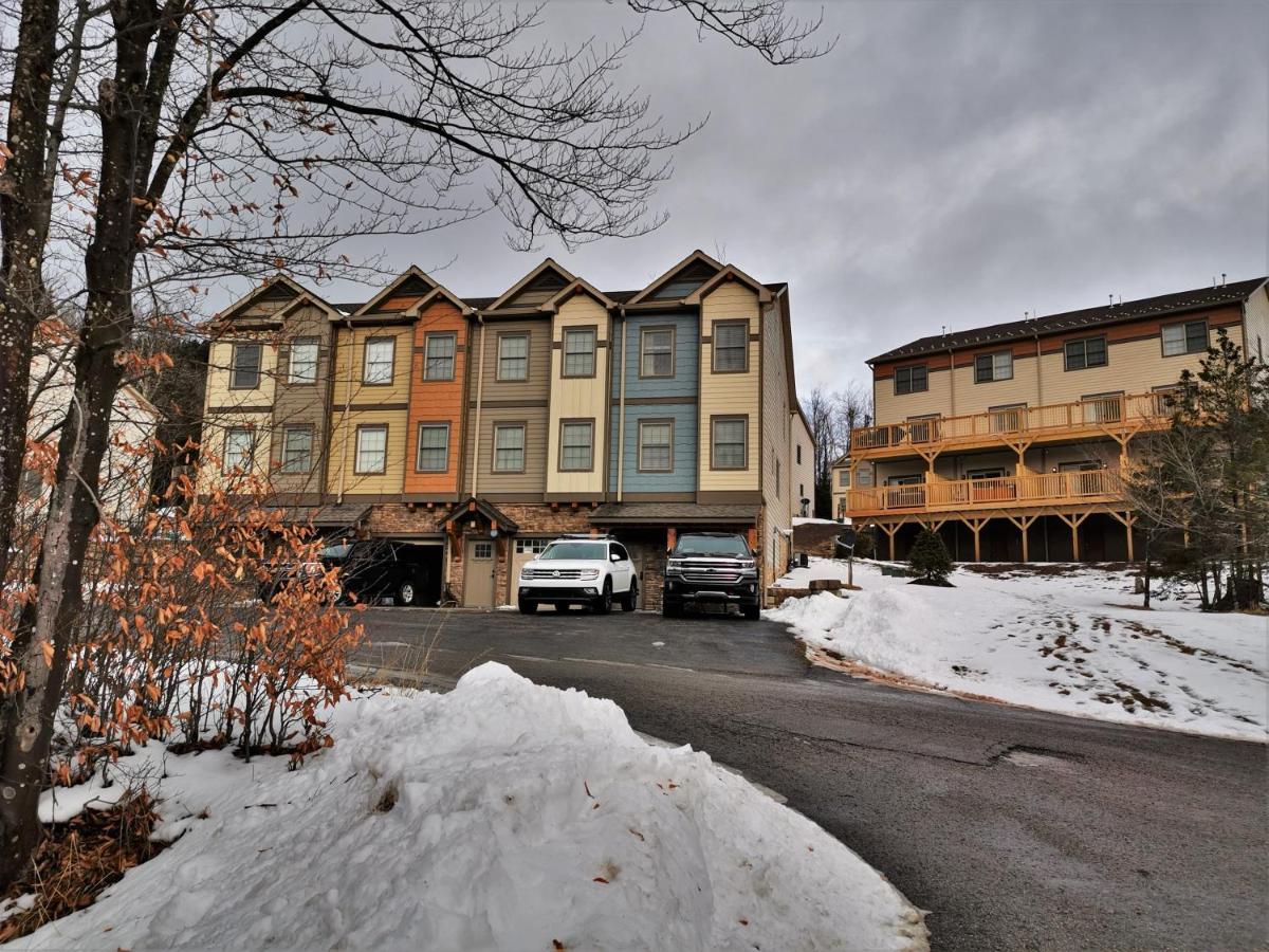 Gorgeous House For Ski Retreat Or Mountain Vacations Snowshoe Exterior foto